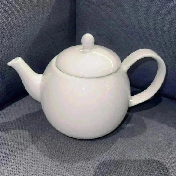 Sweese Teapots for Tea, Porcelain Tea pot / NEW in box! No infuser - Picture 5 of 14